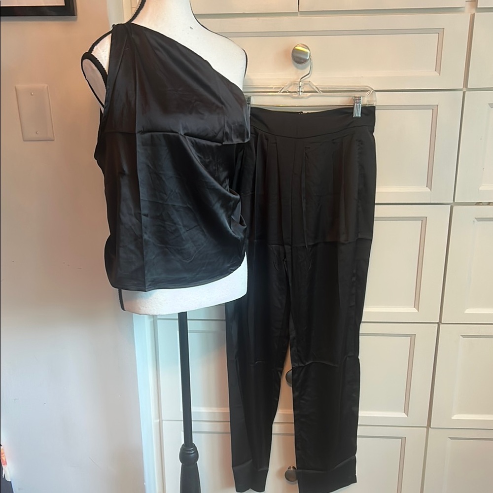 Mable Pant & Shirt Set
